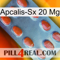 Apcalis-Sx 20 Mg 06